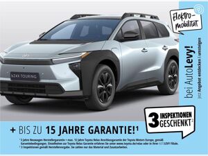 Toyota bZ4X Touring Teamplayer +0% Finanzierung +sofort bild 1