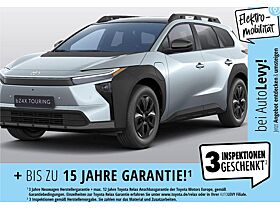 Toyota bZ4X Touring Teamplayer +0% Finanzierung +sofort Toyota bZ4X Touring Teamplayer +0% Finanzierung +sofort