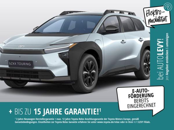 Toyota bZ4X Touring Teamplayer Inkl. 6.000  E-Auto Förderung bild