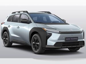 Toyota bZ4X Touring Teamplayer +0% Finanzierung +sofort bild 5