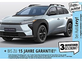 Toyota bZ4X Touring Teamplayer +0% Finanzierung +sofort Toyota bZ4X Touring Teamplayer +0% Finanzierung +sofort