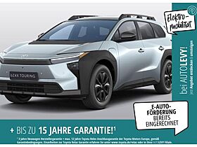 Toyota bZ4X Touring Teamplayer Inkl. 6.000  E-Auto Förderung