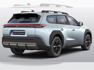 Toyota bZ4X Touring Teamplayer +0% Finanzierung +sofort bild 7