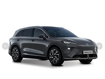 MG S6 EV Luxury