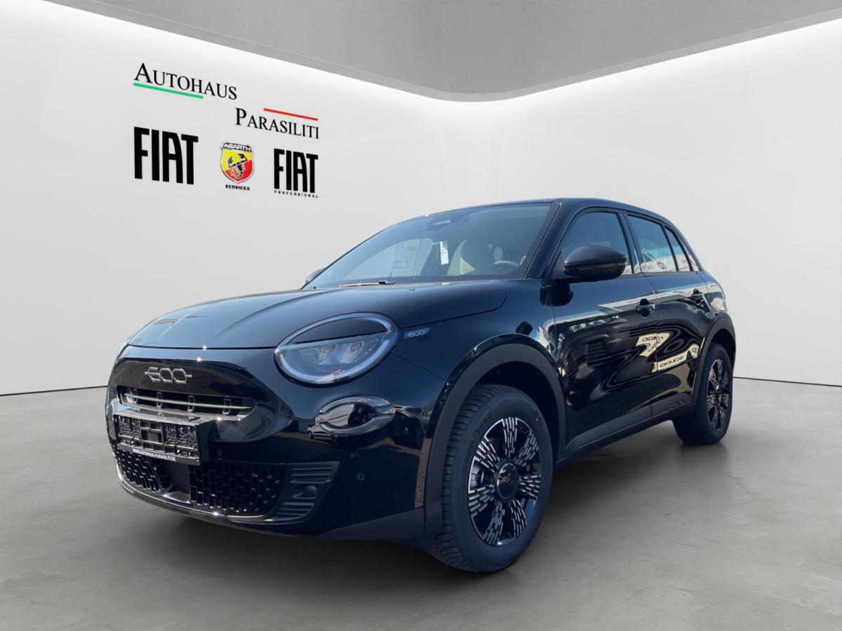 Fiat 600 1.2 Hybrid T3 81 kW DCT BUSINESS EDITION bild