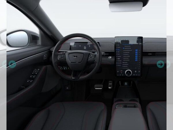 Ford Mustang Mach-E Premium Extended Range 88kWh bild 6