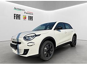 Fiat 600 1.2 Hybrid T3 81 kW DCT BUSINESS EDITION Fiat 600 1.2 Hybrid T3 81 kW DCT BUSINESS EDITION