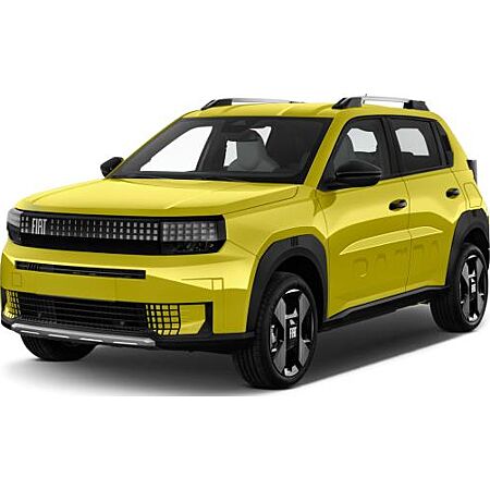Fiat Grande Panda leasen
