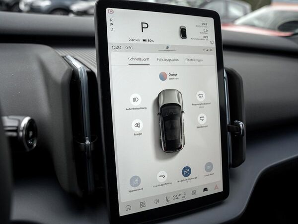 Volvo EX30 🔥HotDeal🔥 ohne Anzahlung 🔥Zulassung Geschenkt🔥Essential P5 🔥Winterpaket bild 6