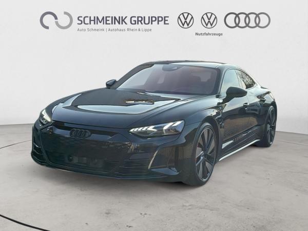 Audi RS e-tron GT LASER MASSAGE 360° HUD ALLRADLENK bild