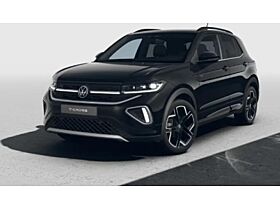 Volkswagen T-Cross R-Line 1.0 TSI 116 PS DSG *MATRIX-LED*NAV*AHK*KEYLESS*KAMERA*39.755€
