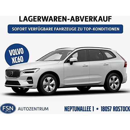 Volvo XC60 leasen