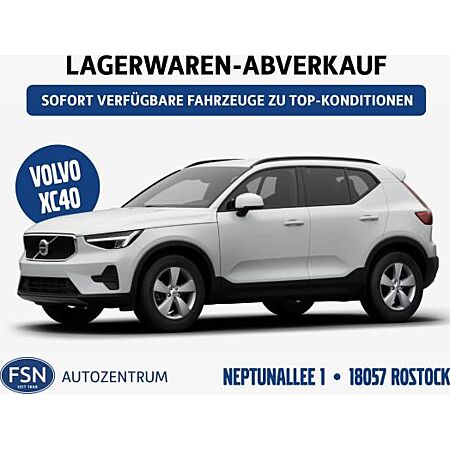 Volvo XC40 leasen