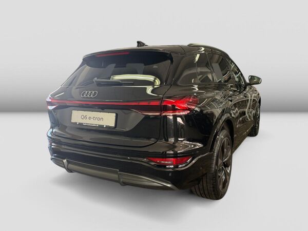 Audi Q6 e-tron performance bild 4