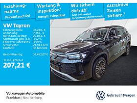 Volkswagen Tayron 1.5 eTSI DSG Life 7Sitze Navi IQ.Light ACC DAB+ FrontAssist