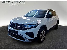 Volkswagen T-Cross Life 1.0 l TSI 5-Gang *Allwetter* Volkswagen T-Cross Life 1.0 l TSI 5-Gang *Allwetter*