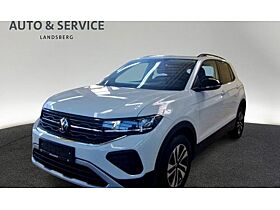 Volkswagen T-Cross Life 1.0 l TSI 5-Gang *Allwetter* Volkswagen T-Cross Life 1.0 l TSI 5-Gang *Allwetter*