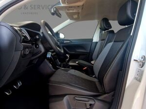 Volkswagen T-Cross Life 1.0 l TSI 5-Gang *Allwetter* bild 6