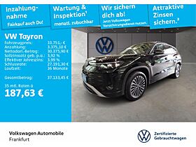 Volkswagen Tayron 1.5 eTSI DSG Life 7Sitze Navi IQ.Light ACC DAB+ FrontAssist