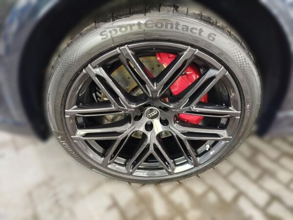 Audi RS Q8 Quattro tiptronic B&O HuD PANO AHK MATRIX bild 3