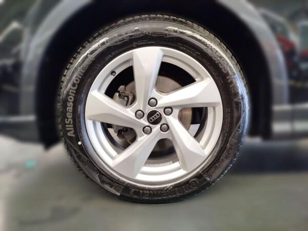 Audi Q3 35 TFSI S tronic advanced LED KAMERA EL.HECKK bild 4