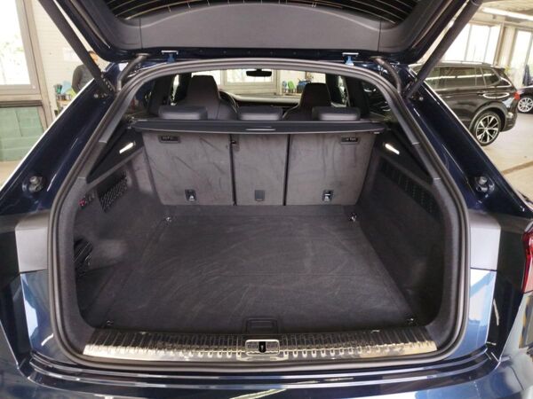 Audi RS Q8 Quattro tiptronic B&O HuD PANO AHK MATRIX bild 6
