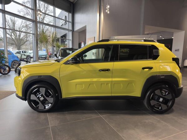 Fiat Grande Panda Hybrid 1.2 DCT-LA PRIMA- bild 2