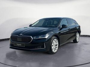 Skoda Superb Combi L&K 2,0 TDI 7-Gang-DSG 4x4 bild 2