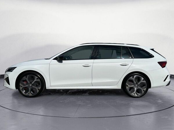 Skoda Octavia Combi RS 2,0 TSI 7-Gang-DSG bild 4