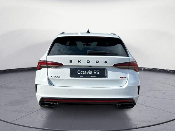 Skoda Octavia Combi RS 2,0 TSI 7-Gang-DSG bild 5