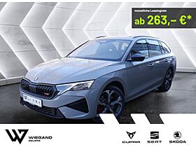 Skoda Octavia 2.0 TSI DSG RS PANO NAVI MATRIX-LED *809*