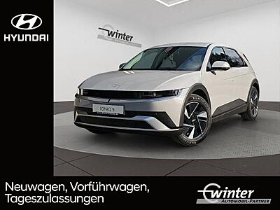 Hyundai IONIQ 5 84KWH HECKANTRIEB UNIQ/MATRIX/SHZ
