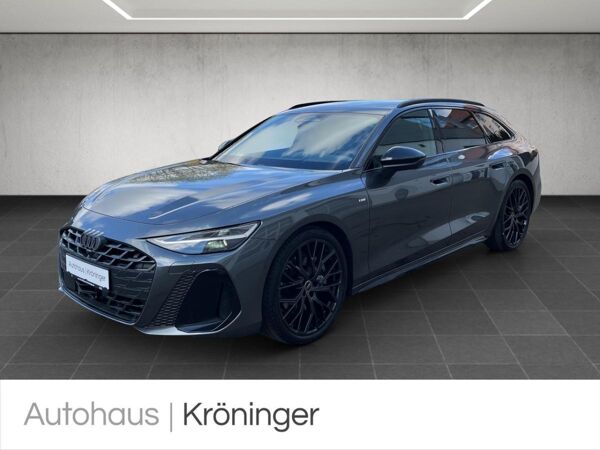 Audi A6 Avant 3.0 TDI quattro edition one B&O HUD bild 1