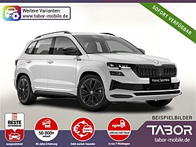 Skoda Karoq DSG Sportl Pano Matrix Nav 360° Canton ACC