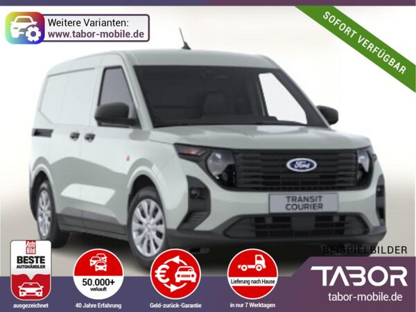 Ford Transit Courier Trend PDC Temp Klimaaut LED-Tagf bild