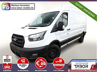 Ford Transit 350 L3H2 Trend SHZ SYNC4 Kam 3-S Temp
