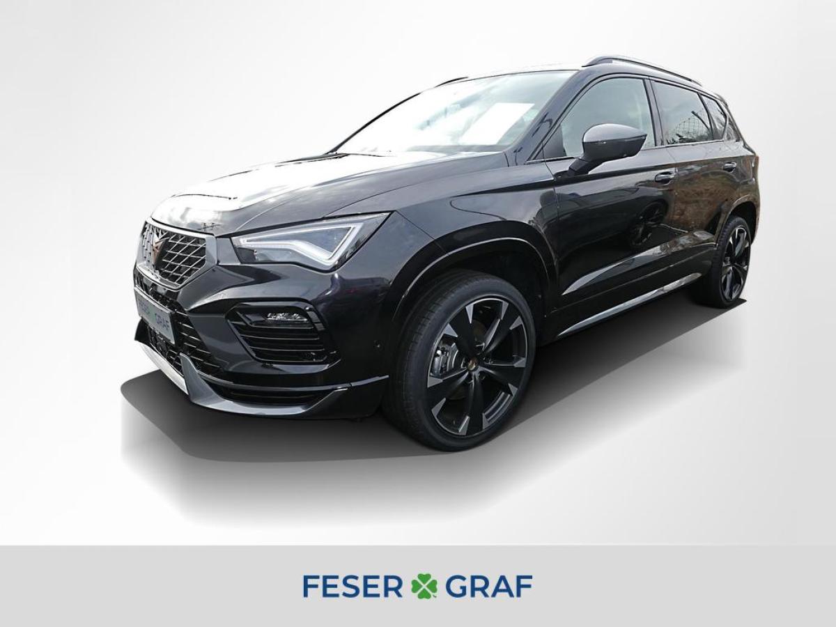 Cupra Ateca 1.5 TSI TOP VIEW, LED, NAVI bild