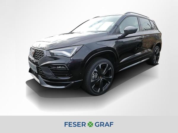 Cupra Ateca 1.5 TSI TOP VIEW, LED, NAVI bild