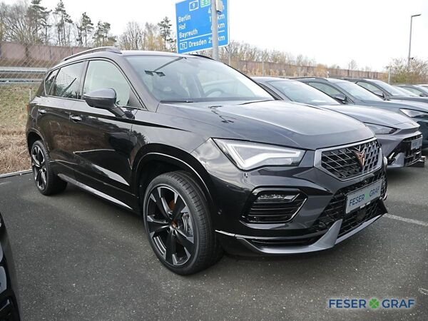 Cupra Ateca 1.5 TSI TOP VIEW, LED, NAVI bild 2