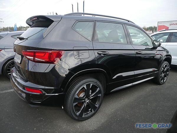 Cupra Ateca 1.5 TSI TOP VIEW, LED, NAVI bild 3