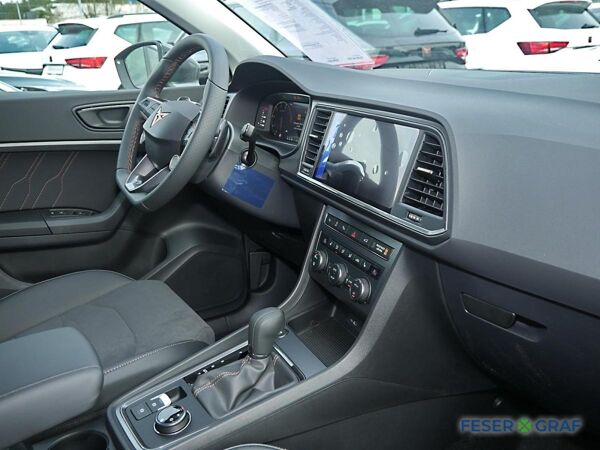 Cupra Ateca 1.5 TSI TOP VIEW, LED, NAVI bild 4