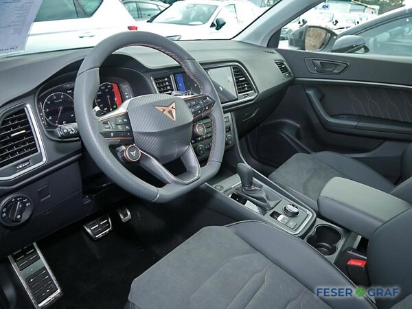 Cupra Ateca 1.5 TSI TOP VIEW, LED, NAVI bild 7