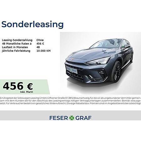 Cupra Leon leasen