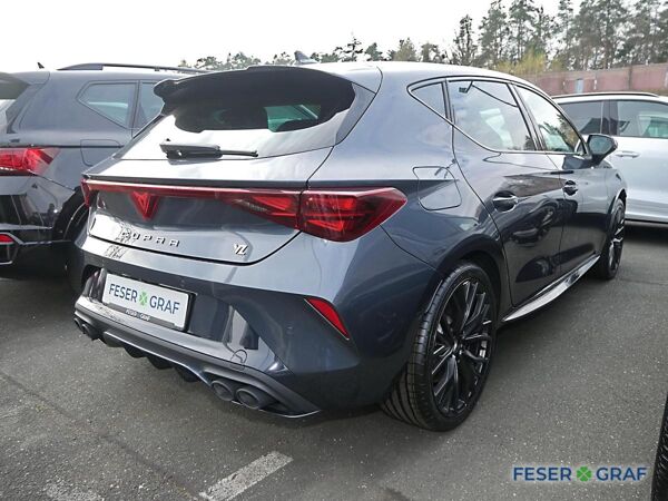 Cupra Leon VZ Black Edition 2.0 RFK, MATRIX, NAVI bild 3