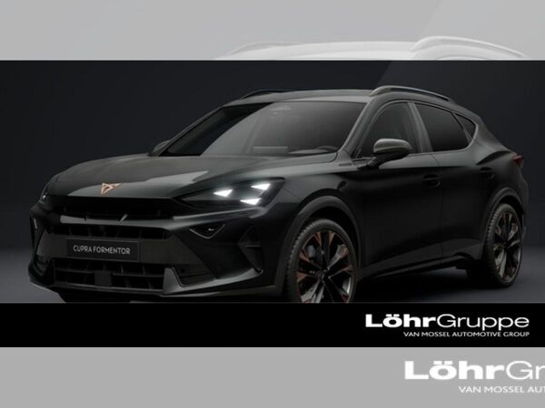Cupra Formentor VZ 2.0 TSI 7-Gang-DSG Drive-Paket, Matrix-LED, Navi, AHK Vorrichtung bild