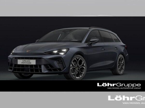 Cupra Leon SP 2.0 TSI Matirx-Scheinwerfer; Navi, Drive-Paket, Business Paket bild 1