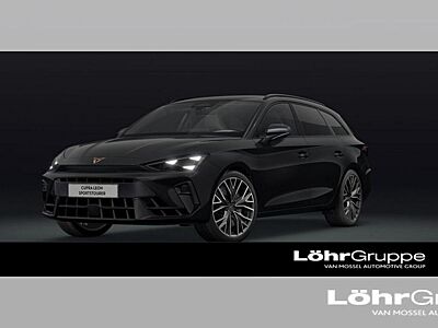 Cupra Leon Sportstourer VZ 2.0 TSI AHK Vorrichtung, Intelligent Drive-Paket, Navi, Matrix-LED