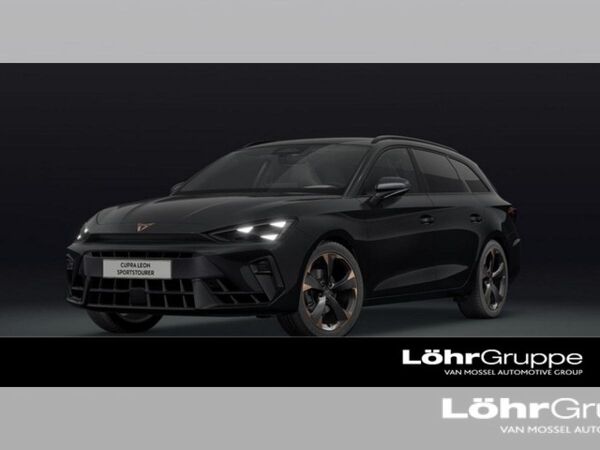 Cupra Leon SP 1.5 TSI 6-Gang Matrix-Scheinwerfer, Navi, Drive-Paket, AHK Vorrichtung bild 1