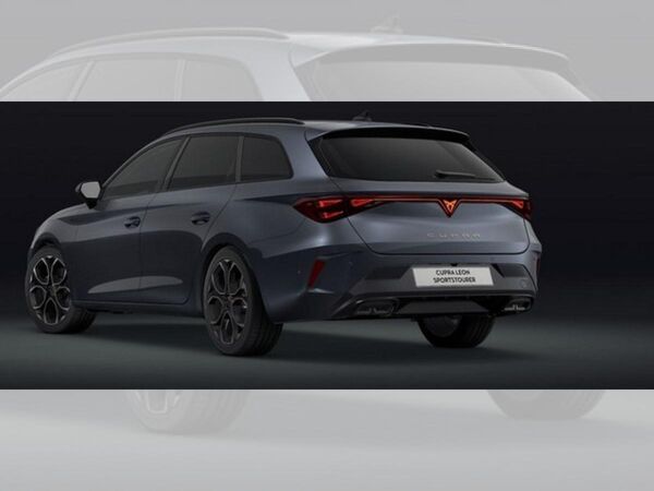Cupra Leon SP 2.0 TSI Matirx-Scheinwerfer; Navi, Drive-Paket, Business Paket bild 3