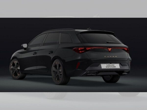 Cupra Leon SP 1.5 TSI 6-Gang Matrix-Scheinwerfer, Navi, Drive-Paket, AHK Vorrichtung bild 3